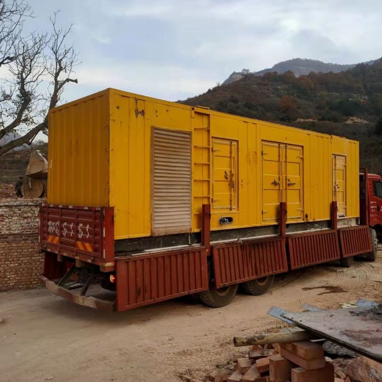 城口出租柴油发电机