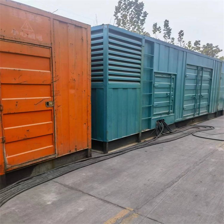 城口出租柴油发电机